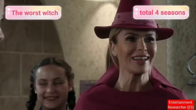 The Worst Witch - Harry Potter lite version смотреть онлайн