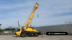70183075 Grove GMK 3055