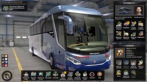 American Truck Simulator | Bus Mod | Reforma CTC