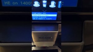 Siemens eq6 service menu openen