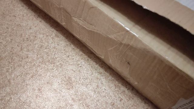 Получил посылку от Гарденмарт. Распаковка на камеру смотреть онлайн