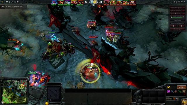 МЕГА-УЛЬТ - DOTA 2 смотреть онлайн