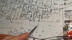 собираю кв трансивер "радио-76м2" часть 3