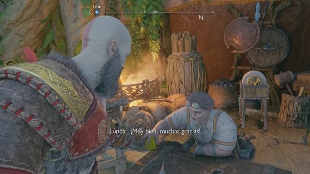 *MIMIR Y FREYA HACEN BULLYING A KRATOS* GOD OF WAR RAGNAROK PS5 (ESPAÑOL LATINO) смотреть онлайн