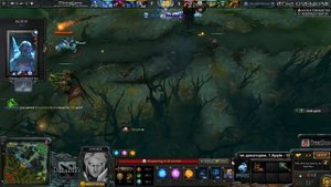 Dread. Invoker. У соло опять бомбит