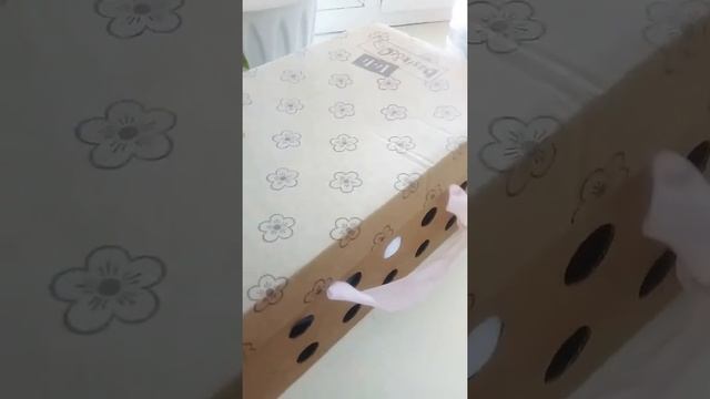 Открываю кошечку Ли-Ли😍😍💖💗💙💚. Она Очень крутая.[ кот Басик и Katia] смотреть онлайн