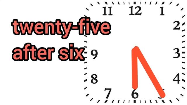 Clock times - American English Pronounciation смотреть онлайн