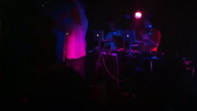 Atherton at Babylon Night Club