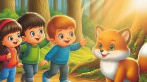 Весёлая песенка о дружбе для детей #детскиепесни #дети #песняодружбе