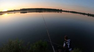 Рыбалка на ПЛАТНИКЕ с ночёвкой! ФЛЭТ - кормушка и жмых!!!