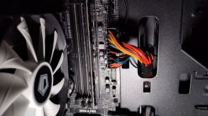 Обзор модуля DDR4 памяти ADATA XPG GAMMIX D10  на 8 ГБ