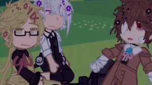 [Крики мной придуманных людей] МЕМЕ |БСД| Дазай, Куникида, Ацуши