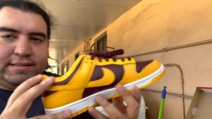 Nike Dunk Low Retro Arizona State 2022 Review