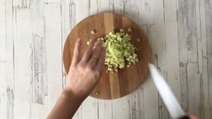 Салат из печени минтая консервированной Как приготовить САЛАТ из консервированной ПЕЧЕНИ МИНТАЯ