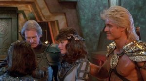 Повелители Вселенной (1987) - Счастливого пути (Гаврилов)