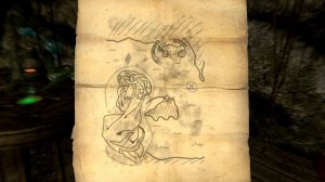 The Elder Scrolls V: Skyrim. Карта сокровищ 10. Прохождение от SAFa