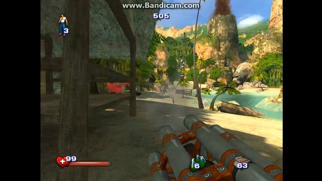 Serious Sam 2 - 1. Bölüm Multiplayer смотреть онлайн