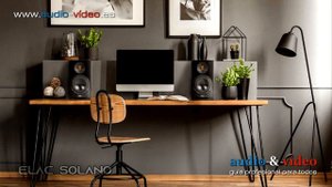 🔊 ELAC Solano serie FS287   BS283   CC281