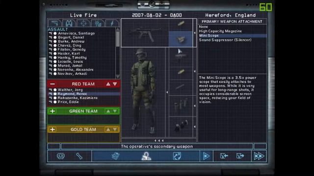 Intermission - Rainbow Six: Raven Shield Livestream 28/09/15 Part 3 смотреть онлайн