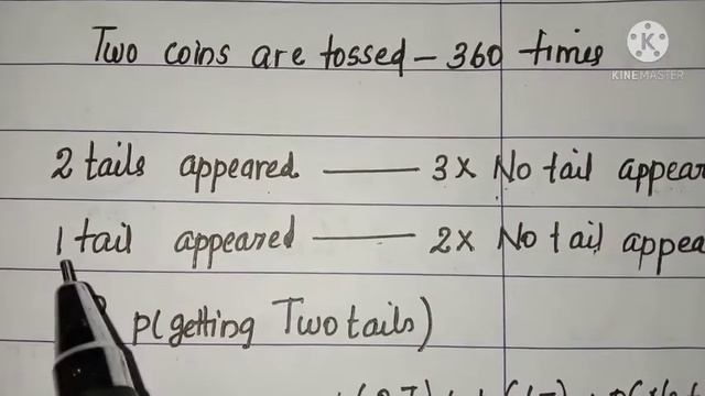CLASS:9-MATHEMATICS-REVISION LECTURE VIDEO -PROBABILITY