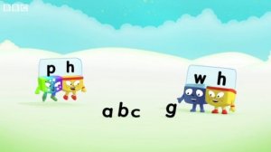 #BacktoSchool - Alphablocks Level Five | Long Vowels - WH PH | Learn How to Read
