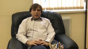 Балянин Константин - параноидальное расстройство личности . Смертельно опасный тип .