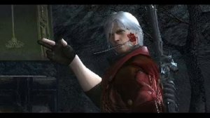 Devil May Cry 4 - Shall Never Surrender full song