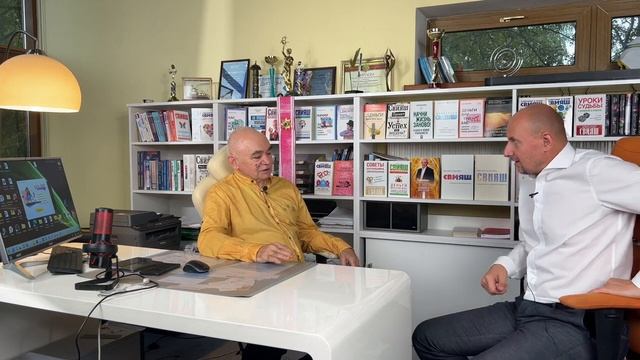 Гуру мира Александр Свияш