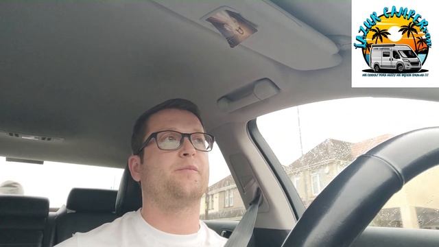 12V Klimatyzacja z CHIN i wycieczka po kamperze PEUGEOT BOXER Campervan смотреть онлайн