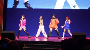 (NATATARANTA) LITZ@ 2022 World Youth Camp Ph. 7/27/22