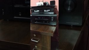 Kenwood Stereo Graphic Equalizer GE-910
