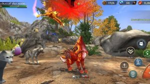 Wolf tales home heart/Волчьи сказки дом и сердце/открытие сундука чемпиона/что выпало? #videogames