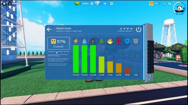 Roblox градостроительный симулятор