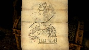 The Elder Scrolls V: Skyrim. Карта сокровищ 4. Прохождение от SAFa