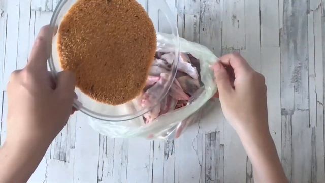 КАК ПРИГОТОВИТЬ КУРИНЫЕ КРЫЛЫШКИ В ПАНИРОВКЕ В ДУХОВКЕ ХРУСТЯЩИЕ? Идеальная закуска к пиву