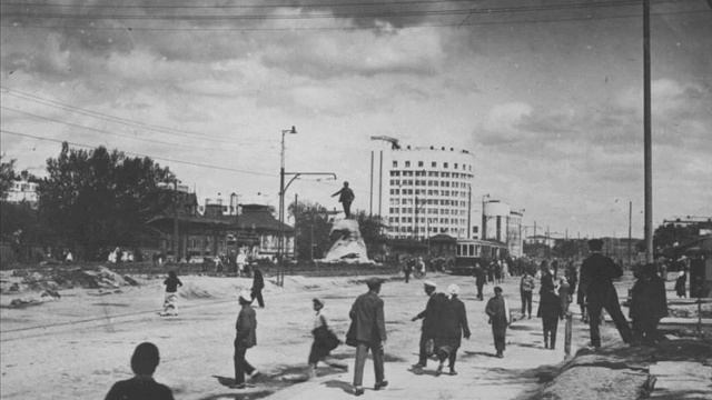 ГОРОДОК ЧЕКИСТОВ  Пустота