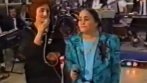 Барно Исхакова, Софa Бадалбаева.