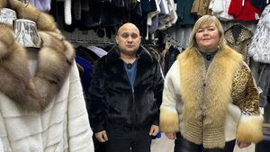 КАЧЕСТВЕННЫЕ ШУБЫ В САЛОНЕ ДОМ МЕХА У РОМЫ !