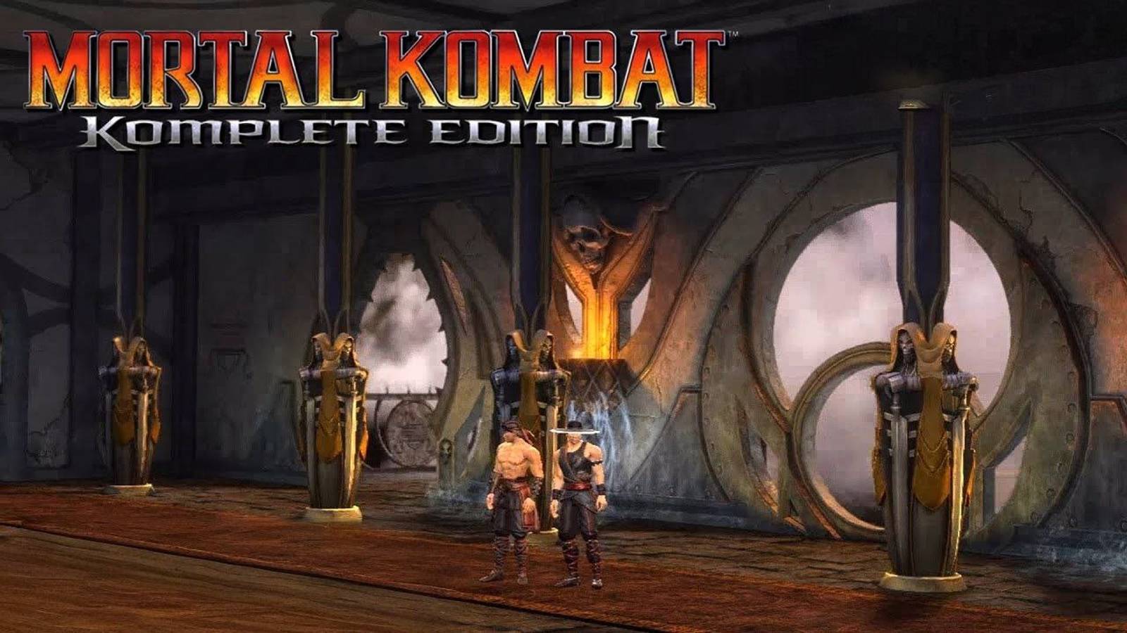 Кун Лао Mortal Kombat Komplete Edition