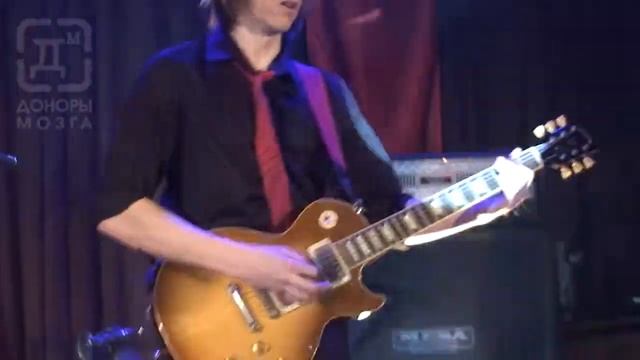 ДОНОРЫ МОЗГА. Паранойя. Клуб "Б2" смотреть онлайн