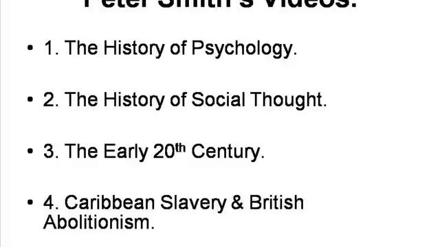 Peter Smith's Videos смотреть онлайн