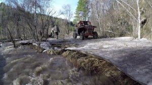 Открытие ATV Сезона в Белокурихе 2018