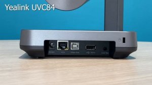 Yealink UVC84 - USB камера