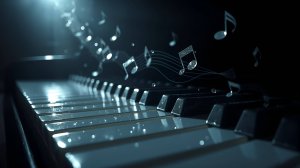 Лунная соната. Людвиг Ван Бетховен.