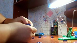 Круг из неокуба