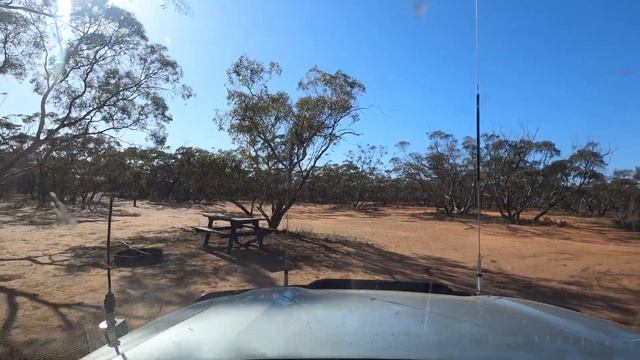 A 4WD Tour Of Murray Sunset National Park - Victoria's "Outback" смотреть онлайн