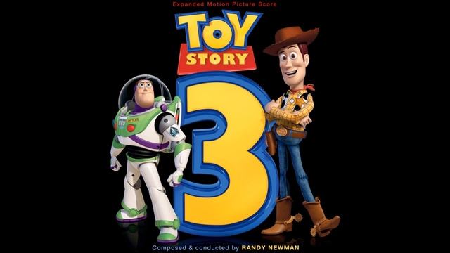 Toy Story 3 (Soundtrack) - Go See Lotso