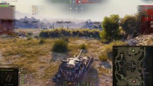 [Fermani wot] САМЫЙ ОПАСНЫЙ ТАНК СССР! Базу не берем добьем его нас 8!