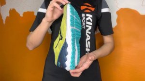 Кроссовки Mizuno WAVE SKYRISE 2. Обзор за 30 секунд