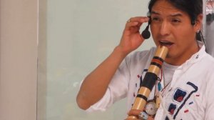 Pakarina "  Maht Jchi " Inty (solo) 2014